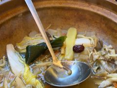 -江湖亮亮蒸虾大排档烤全羊清真(武汉总店)