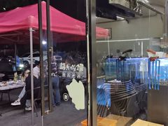 -老班长·小龙虾·鲜货烧烤大排档(金街美地店)