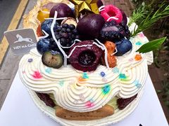 -Dark Horse·黑马蛋糕·低脂·低糖淡奶(金匙望湖大厦店)