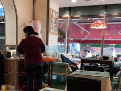 大堂-香港威特瑞茶餐厅(小白楼音乐厅店)
