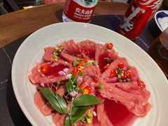 贵妃醉牛肉-大隐·成都火锅Bistro(合生麒麟新天地店)