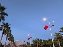 -宝安西湾红树林湿地公园