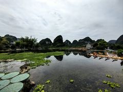 -靖西鹅泉风景区
