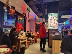 -唐力九头鸟烧烤·罗田吊锅(西云楼店)