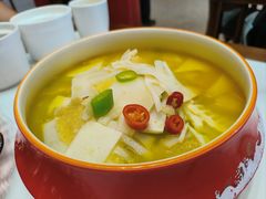 -天龙宝严素食馆(大兴善寺店)
