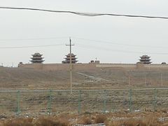 -嘉峪关关城