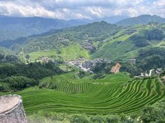 -龙脊梯田