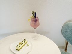 青柚-Bai Meow法式西点咖啡