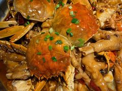 -胖哥俩肉蟹煲(梅溪步步高店)