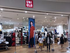 -优衣库(青岛万象城店)