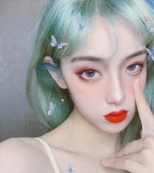 -欧意风尚·烫染·接发