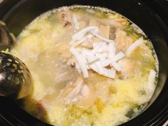 榴莲椰子鸡-百年果林椰子鸡(中洲店)