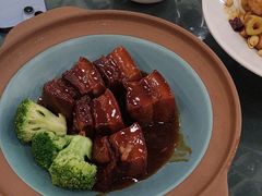 -天毓山庄·餐厅