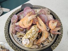 -鼓歌海鲜舫·手抓海鲜(大学城店)