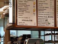 菜单-LUNEURS月乐诗·烘焙甜品(华山路店)