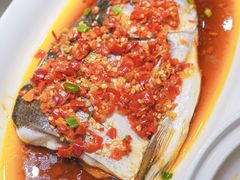 剁椒鱼头-兰湘子·湘菜小炒(崂山丽达店)
