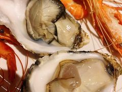生蚝-顺德美的万豪酒店·自助餐·贡厨