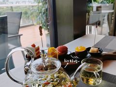 -璟象酒店-爱丽坊景观餐厅