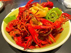 -虾乐园龙虾·烧烤夜宵(中山公园店)