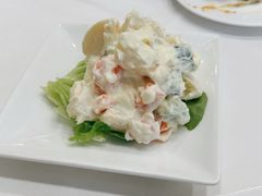 瑞福园土豆色拉-瑞福园联谊餐室(茂名南路店)