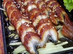 烤鳗鱼-长今家韩国料理(瑞景店)