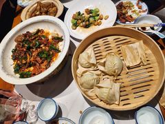 -渔港甄宴·海鲜·地标烟台菜(金沙滩店)
