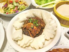 -玉林烤鸭店(小西天店)