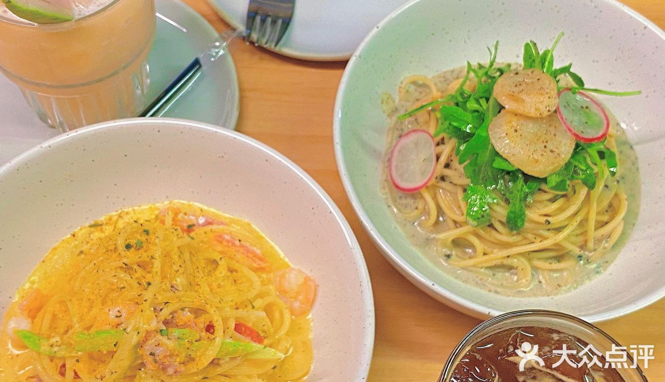 广州探店| 无意间来到这家工业简约风的餐厅