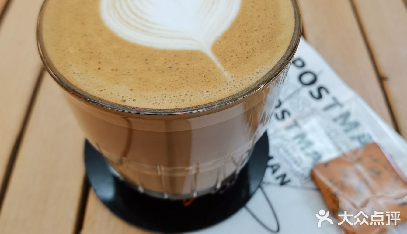 #中华路宝藏咖啡小店# Postman