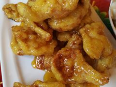 -闯关东东北农家菜(崂山石老人店)
