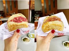 精品驴肉火烧-直隶一品正宗驴肉火烧(建华大街店)