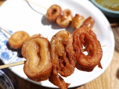 蒜香大肠-十六蒲(桂林路店)