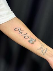 -雕哥的纹身店A3 TATTOO&纹身培训