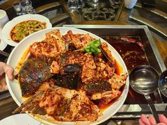 -张大胡子鱼头火锅酒楼(长益路店)