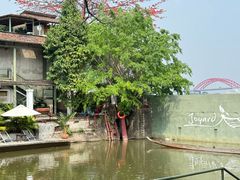 -喜洲吧·江畔老船厂·庭院餐厅(喜临院店)