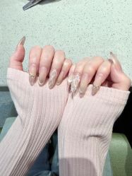 -晨·艺美甲美睫