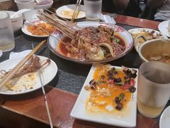 -福苗小骆驼烧烤(大唐不夜城店)