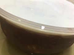红豆薏米加鲜奶-百花传统甜品店(原址店)