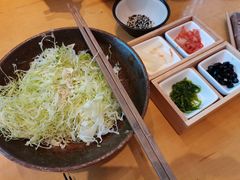 高丽菜丝-胜博殿日式炸猪排(西红门店)