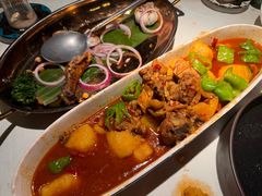 -龟兹KUCINA·新疆菜(前滩L+PLAZA店)