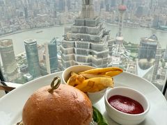 扒房和牛汉堡-上海柏悦酒店·世纪100牛排馆