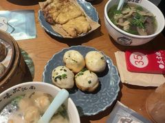 -鑫震源·苏式大虾生煎(山塘街店)