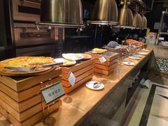 自助取餐区-芭菲盛宴·环球美食(解放碑英利国际店)