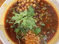 重庆酸辣粉-付小姐在成都(中山公园店)