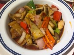 -龙桥私厨·姜花菊花过桥鱼·顺德菜(容桂店)