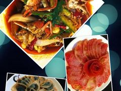 -休记光头香辣蟹干锅店(衣冠庙店)