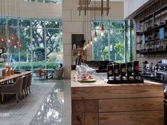 -深圳中洲万豪酒店·咖啡廊