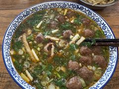 -清真马杰山牛肉汤馆