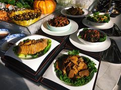 -万达文华酒店·48F云端窗景美食汇自助餐厅