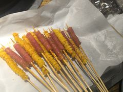 -百姓山羊烧烤·萧县羊肉(青阳路店)